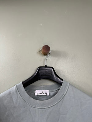 Stone Island Pastel Blue Jumper