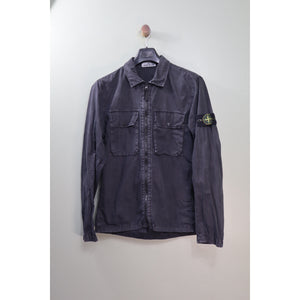 Stone Island Black Overshirt