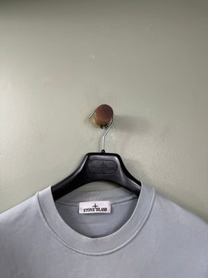 Stone Island Pastel Blue Jumper
