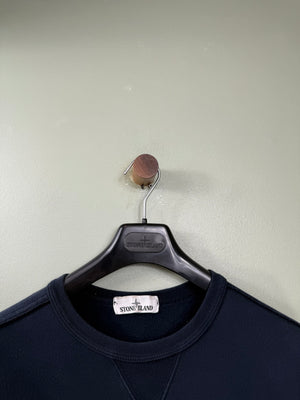 Stone Island Navy Jumper