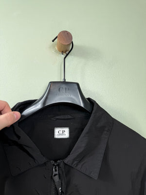 C.P. Company Black Chrome Overshirt