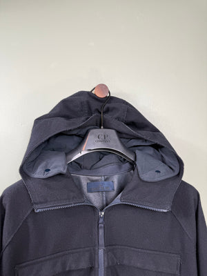 Stone Island Navy SW 3L Ghost Jacket