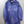 Stone Island x Supreme Blue Heatreactive Parka Jacket