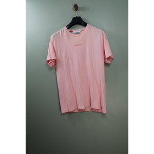 Stone Island Pink T-Shirt