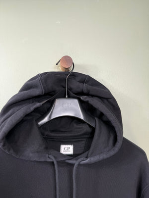 C.P. Company Black Hoodie