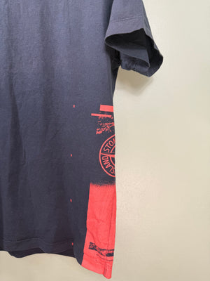 Stone Island Navy T-Shirt
