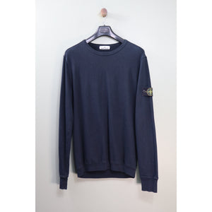 Stone Island Navy Jumper