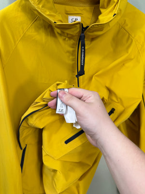 C.P. Company Yellow Pro-Tek Jacket