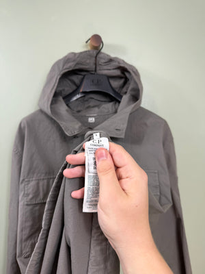 C.P. Company Grey Smock
