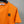 Stone Island Orange T-Shirt