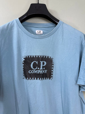 C.P. Company Baby Blue T-Shirt