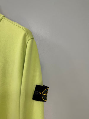 Stone Island Lime Jumper