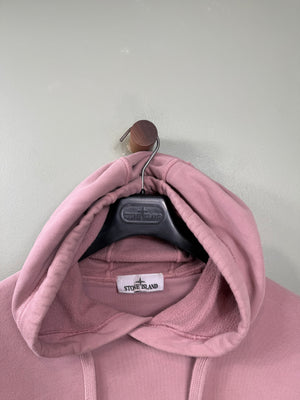 Stone Island Rose Quartz Hoodie