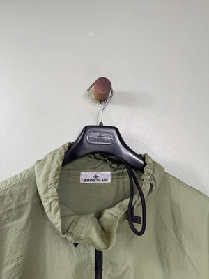 Stone Island Green Smock