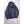 Stone Island Navy Micro Reps Down Jacket