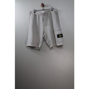 Stone Island Khaki Shorts