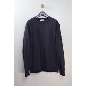 Stone Island Black Jumper