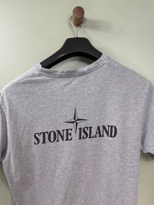 Stone Island Grey T-Shirt