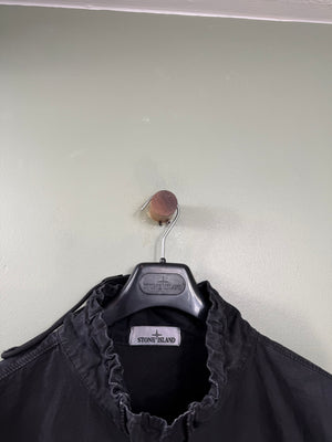 Stone Island Black Smock