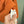 Stone Island Orange Jumper