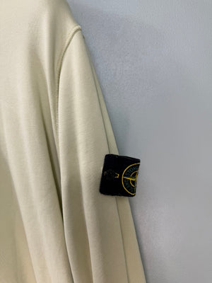 Stone Island Yellow Jumper