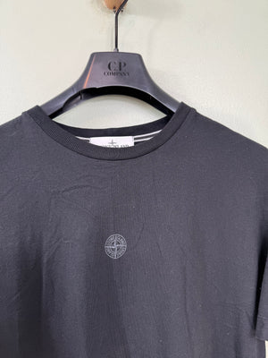 Stone Island Black T-Shirt