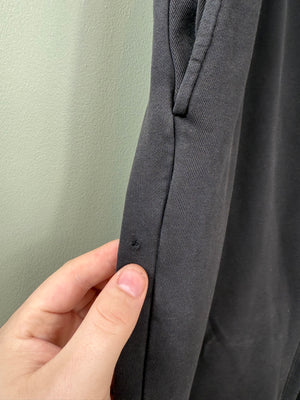 Stone Island Black Joggers