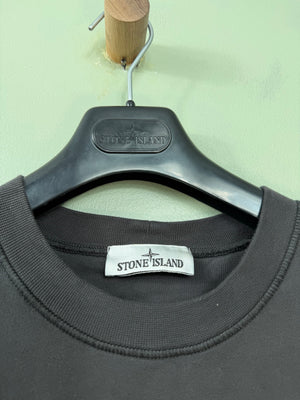 Stone Island Charcoal Grey Jumper