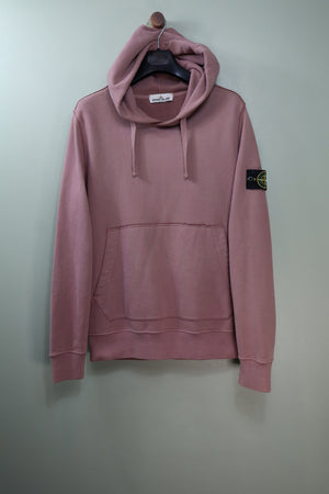 Stone Island Rose Quartz Hoodie