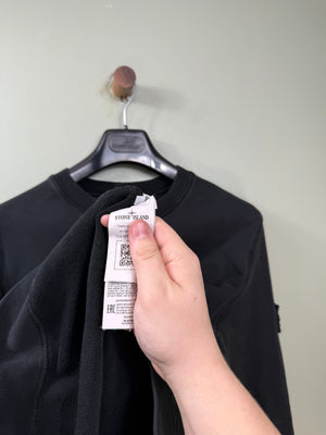 Stone Island Black Jumper