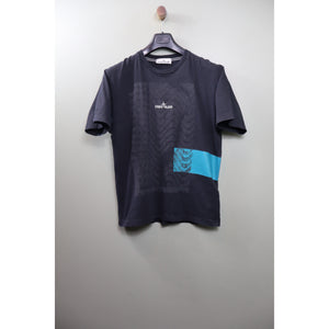Stone Island Black T-Shirt