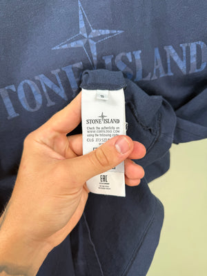 Stone Island Navy T-Shirt