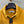 Stone Island Yellow Mock Neck Jumper