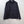Stone Island Black 1/2 Zip Smock