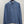 Stone Island Blue SL Long Sleeve Polo Shirt