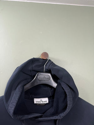 Stone Island Navy Hoodie