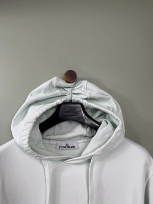 Stone Island Ice Blue Hoodie