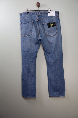 Stone Island Blue RE Jeans