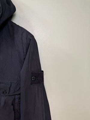 Stone Island Black Ghost Smock