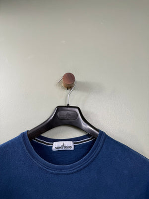 Stone Island Blue Jumper