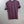 Stone Island Burgundy T-Shirt