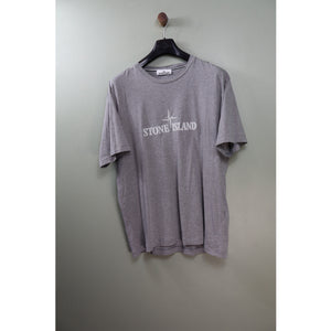 Stone Island Grey T-Shirt