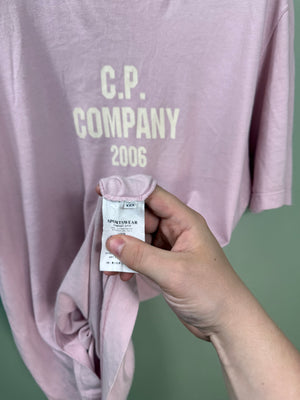 C.P. Company Pink T-Shirt