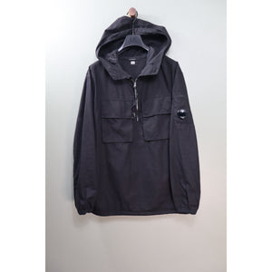 C.P. Company Black Smock