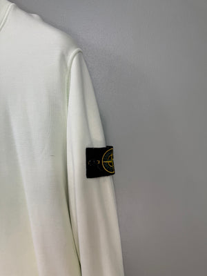 Stone Island Pastel Green Jumper