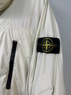 Stone Island Pistachio Skin Touch Jacket