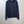 Stone Island Navy Zipped Jumper