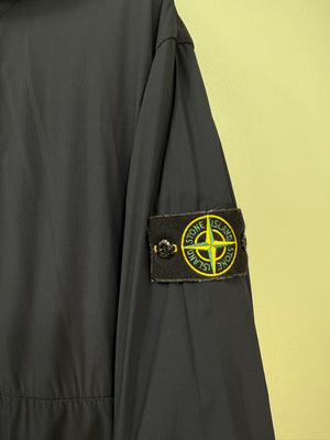 Stone Island Navy Skin Touch Polartec Jacket