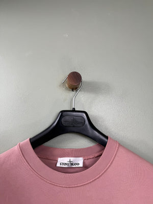 Stone Island Pink Jumper