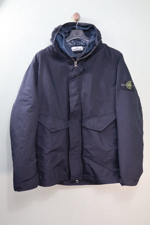 Stone Island Black David TC Jacket